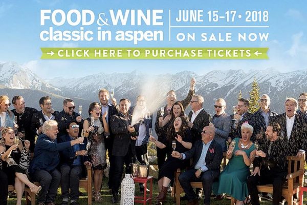 Food & Wine launches pop-up studio for annual event