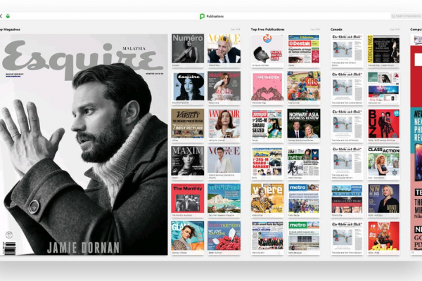 FIPP’s brand partnership with PressReader deepens