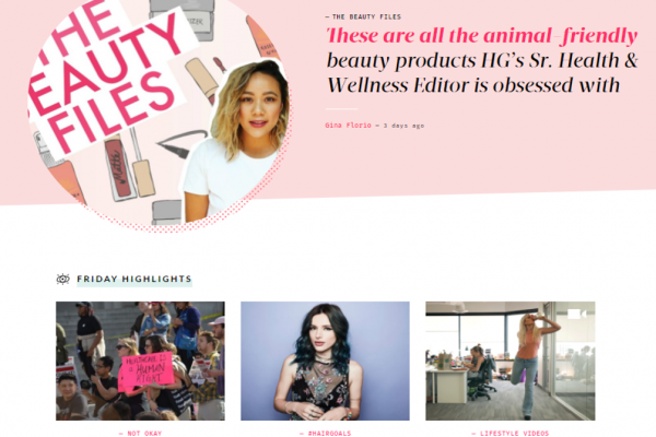 Time Inc. to launch The Pretty, a new standalone social video brand all about beauty