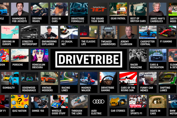 How DriveTribe has found gold dust in engagement