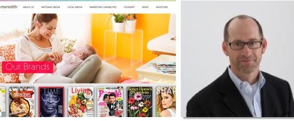 [FIPP Congress Q&A] Meredith SVP on changing media ownership and future investment