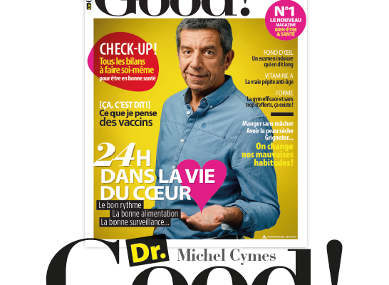 Mondadori adds Dr Good! to further tap France’s healthy lifestyle trend