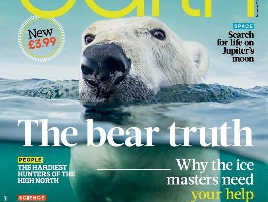 The River Group to launch BBC Earth magazine