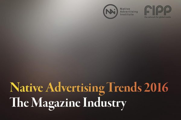 Download Native Advertising Trends 2016: The Magazine Media Industry