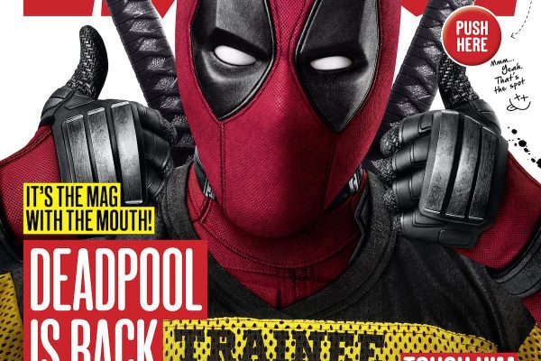 Empire magazine to publish first ever talking voice-responsive cover