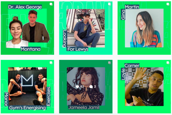 Instagram follows other platforms by launching digital magazine