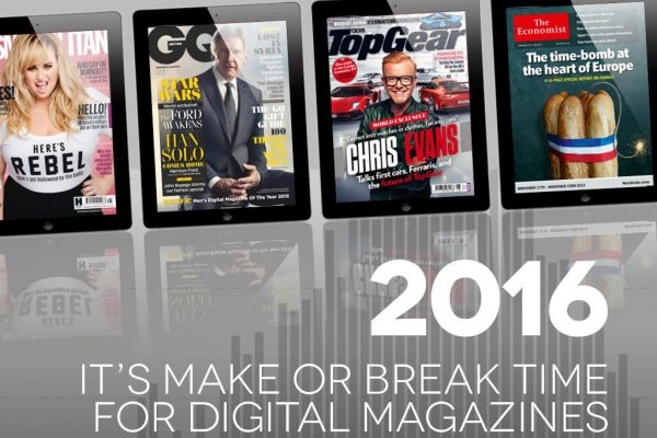 2016: It’s make or break time for digital magazines