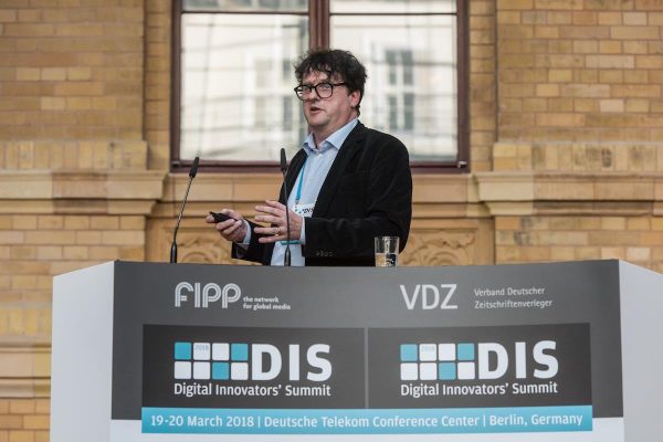 How Blockchain could revitalise the media