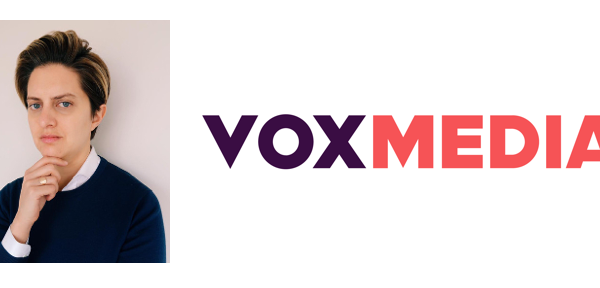 Erica Anderson, Executive Producer Vox Media on building multiple media channels