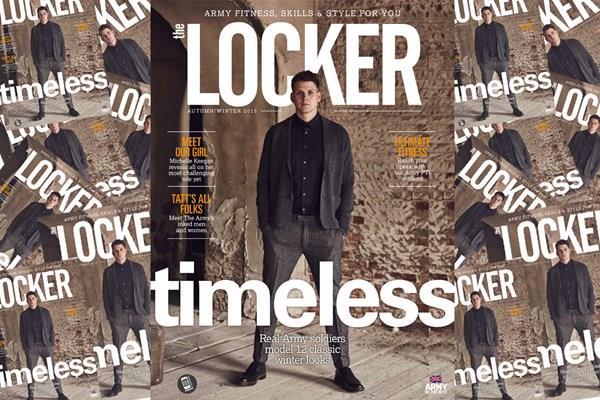 Haymarket Network strengthens British Army relationship with The Locker