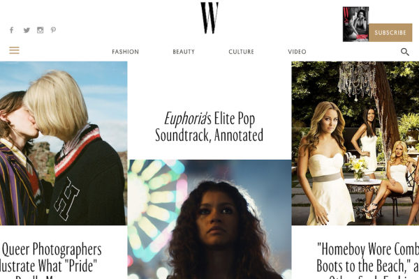 Future Media Group acquires W magazine from Condé Nast