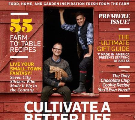 Meredith partners with Beekman 1802 to launch new magazine