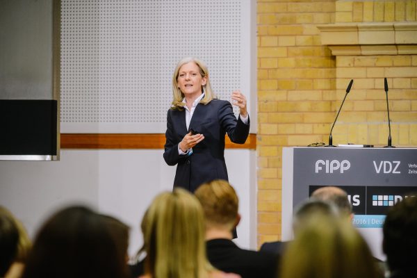 FIPP World Congress 2017 | Meet the speaker: Lucy Küng, Reuters Institute, Oxford University