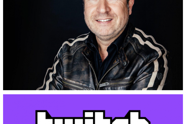 Twitch’s Burkhard Leimbrock on the evolution of the livestreaming platform