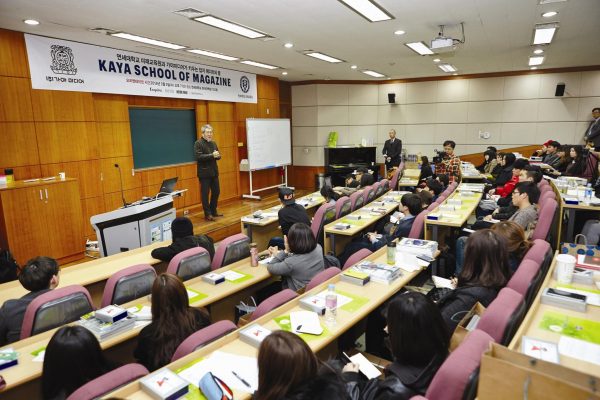 Kaya Media fosters excellence in magazine publishing in Korea