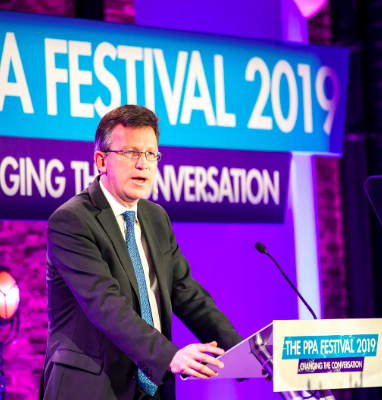 Blurred Lines: UK politicians out in full force at this year’s PPA Festival