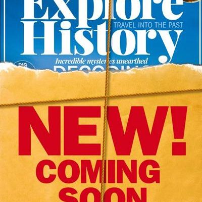 Imagine Publishing to launch Explore History magazine