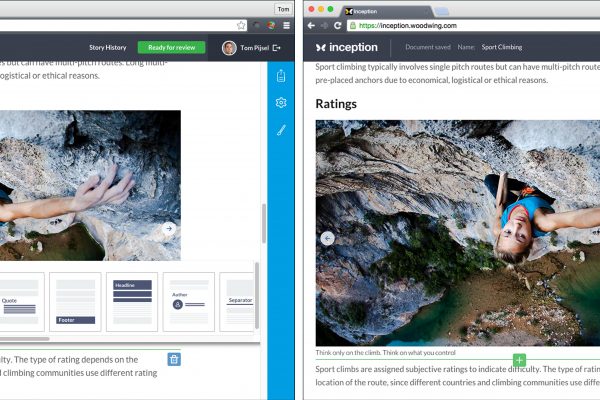 WoodWing introduces cloud-based tool to create responsive mobile content