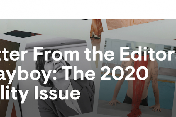 Playboy on reinventing itself for the modern age