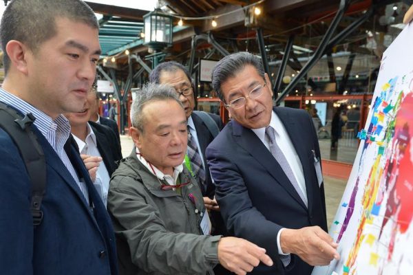 Broaden your media horizons globally to benefit locally, in a matter of days