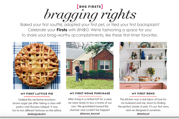 How Better Homes and Gardens achieved growth in new audiences, engagement and marketshare