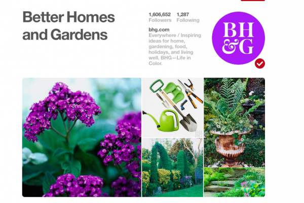 Forgotten about Pinterest? Think again