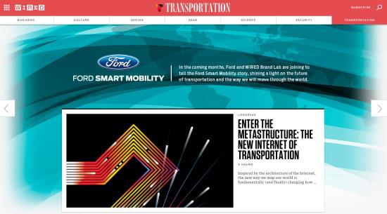 Wired.com adds two new channels