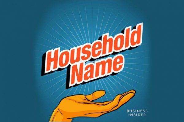 Business Insider launches “Household Name” podcast series