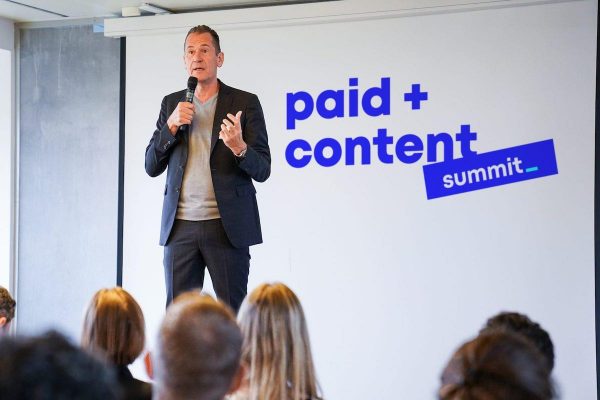 NYT wins the Paid Content Award 2020 during Seventh International Paid Content Summit at Axel Springer