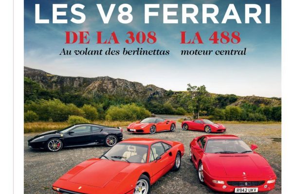 Enzo magazine launches in France