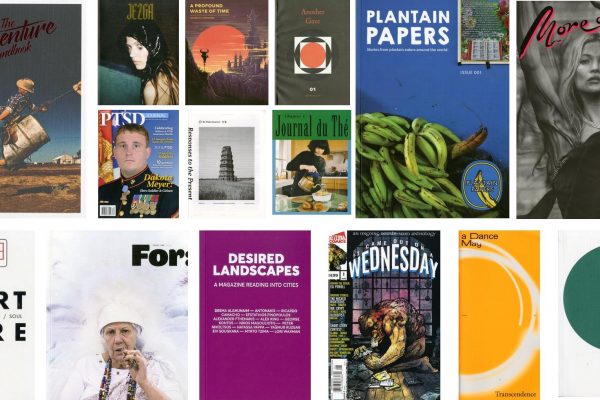 A Mr. Magazine™ musing: The wonderful world of new magazines