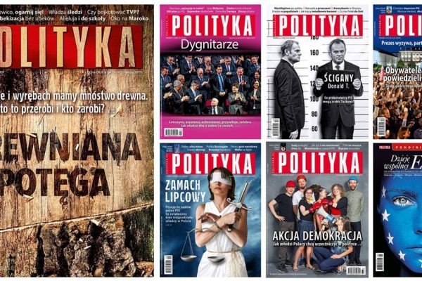 How this news weekly navigates severe market and political disruption