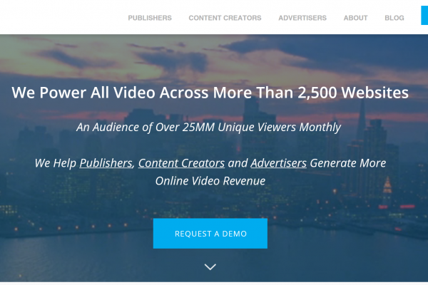 From the Digital Innovators’ Tour: Democratising online video at Tout