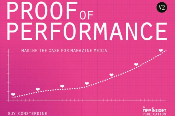 A changing narrative for magazine media – backed by evidence