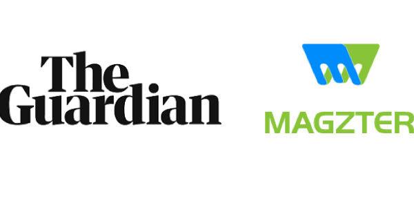 The Guardian is now available on digital platform Magzter