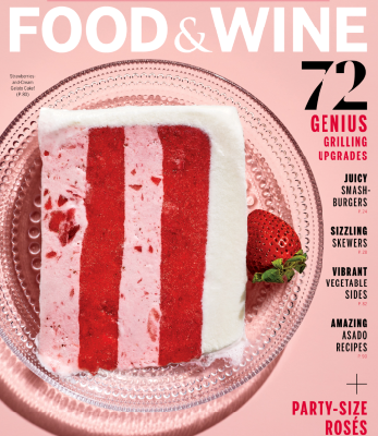 Meredith’s Food & Wine reveals new look in June issue