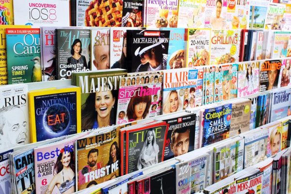 Meet Mr. Magazine: a life in magazines