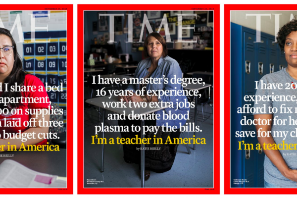 Meredith Corporation to sell Time brand to Marc and Lynne Benioff