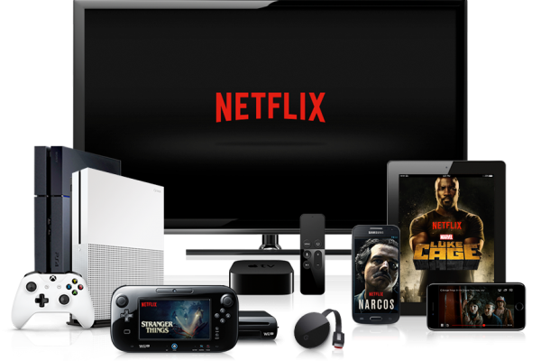 Does Netflix’s focus on ‘stories over device’ go for publishers, too?