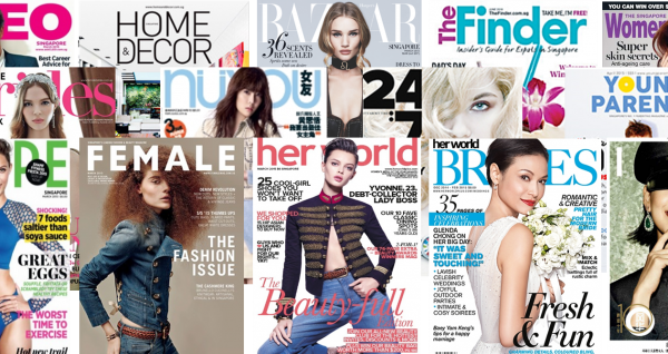 Why magazines still have a place in the fashion industry