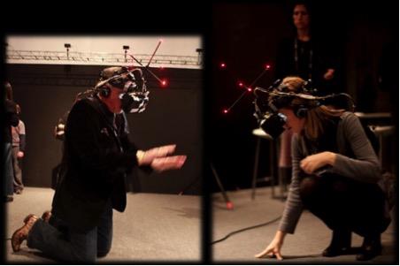 Experience cutting edge virtual reality on the Digital Innovators USA Tour