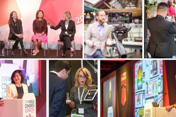 One place, three days, hundreds of magazine media colleagues