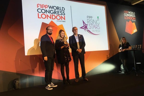 FIPP and UPM announce the 2017 Rising Stars winners