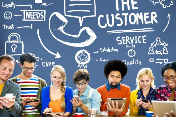 The customer should always come first