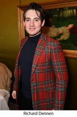 Richard Dennen appointed new editor of Tatler
