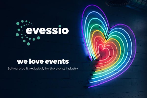 Evessio named Event Technology Awards’ official event partner