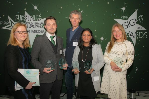 Fuel the Funnel research, a UK collaboration, is Overall Winner of the FIPP Insight Awards 2018
