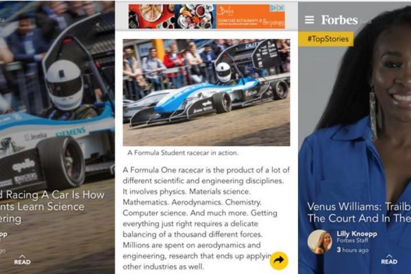 15 reasons why you will love Progressive Web Apps (like Forbes do)