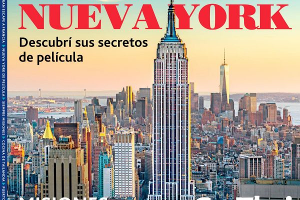 Sociedad de Editores ABC1 launches Lonely Planet Traveller in Argentina