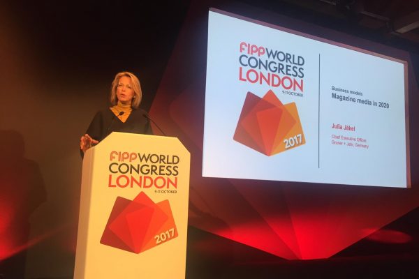 G+J CEO shares seven top lessons for success